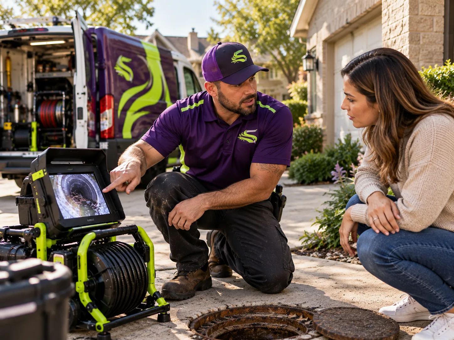 Drain Cleaning Varina, IA FAQs